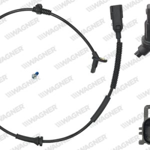 Senzor turatie roata WAGNER ABS00672 LAND ROVER RANGE ROVER EVOQUE (L538) 1,999 cmc (204PT(GTDI) benzina 241 WAGNER ABS00672