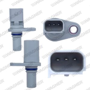 Senzor pozitie ax cu came WAGNER CAS00022 LAND ROVER DEFENDER Pick Up (L316) 2,402 cmc (DT244(PUMA) diesel 122 WAGNER CAS00022