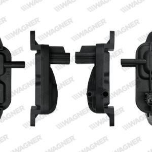 Senzor presiune gaze evacuare WAGNER PRS00012 LAND ROVER FREELANDER 2 (L359) 2,179 cmc (DW12BTED4, 224DT(DW12BTED4) diesel 150 WAGNER PRS00012