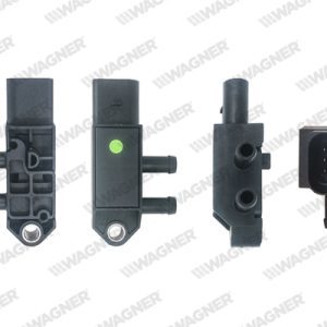 Senzor presiune gaze evacuare WAGNER PRS00043 LAND ROVER DISCOVERY SPORT (L550) 1,999 cmc (204DTD(AJ20D4) diesel 150 WAGNER PRS00043