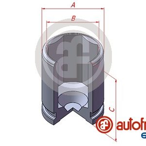 Piston etrier frana AUTOFREN SEINSA D025543 LAND ROVER RANGE ROVER IV (L405) 2,993 cmc (306DT(TDV6) Diesel/electro 340 AUTOFREN SEINSA D025543