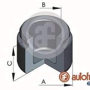 Piston etrier frana AUTOFREN SEINSA D025607 LAND ROVER RANGE ROVER IV (L405) 2,993 cmc (306DT(TDV6) Diesel/electro 354 AUTOFREN SEINSA D025607