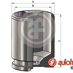 Piston etrier frana AUTOFREN SEINSA D025620 LAND ROVER RANGE ROVER EVOQUE (L538) 2,179 cmc (224DT(DW12BTED4) diesel 150 AUTOFREN SEINSA D025620