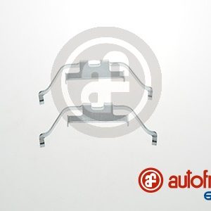 Set accesorii placute frana AUTOFREN SEINSA D42483A LAND ROVER RANGE ROVER III (L322) 4,367 cmc (448DT(DITC) diesel 313 AUTOFREN SEINSA D42483A