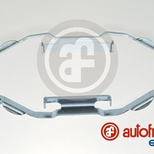 Set accesorii placute frana AUTOFREN SEINSA D42490A LAND ROVER FREELANDER 2 (L359) 2,179 cmc (224DT(DW12BTED4) diesel 190 AUTOFREN SEINSA D42490A