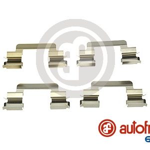 Set accesorii placute frana AUTOFREN SEINSA D42820A LAND ROVER RANGE ROVER SPORT I (L320) 4,394 cmc (448PN(AJV8) benzina 299 AUTOFREN SEINSA D42820A