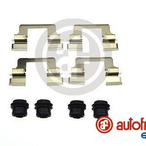 Set accesorii placute frana AUTOFREN SEINSA D42849A LAND ROVER RANGE ROVER IV (L405) 2,996 cmc (PT306(AJ20P6) benzina 400 AUTOFREN SEINSA D42849A