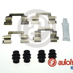Set accesorii placute frana AUTOFREN SEINSA D42860A LAND ROVER RANGE ROVER EVOQUE (L538) 1,999 cmc (204PT(GTDI) benzina 240 AUTOFREN SEINSA D42860A