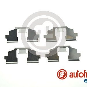 Set accesorii placute frana AUTOFREN SEINSA D42965A LAND ROVER FREELANDER I (L314) 1,994 cmc (20 T2N) diesel 98 AUTOFREN SEINSA D42965A