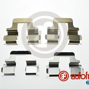 Set accesorii placute frana AUTOFREN SEINSA D42977A LAND ROVER FREELANDER 2 (L359) 2,179 cmc (DW12BTED4, 224DT(DW12BTED4) diesel 160 AUTOFREN SEINSA D42977A