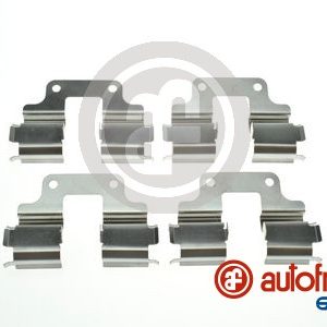 Set accesorii placute frana AUTOFREN SEINSA D42982A LAND ROVER FREELANDER 2 (L359) 2,179 cmc (DW12BTED4, 224DT(DW12BTED4) diesel 150 AUTOFREN SEINSA D42982A