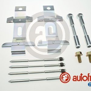 Set accesorii placute frana AUTOFREN SEINSA D43046A LAND ROVER RANGE ROVER IV (L405) 5,000 cmc (508PN(AJ133) benzina 375 AUTOFREN SEINSA D43046A