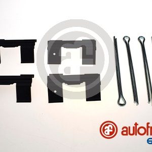 Set accesorii placute frana AUTOFREN SEINSA D43066A LAND ROVER DEFENDER platou / sasiu (L316) 2,198 cmc (DT224(PUMA) diesel 122 AUTOFREN SEINSA D43066A