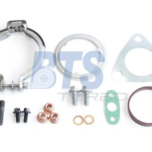 Set montaj turbocompresor BTS TURBO T931462ABS LAND ROVER DEFENDER Cabrio (L316) 2,198 cmc (DT224(PUMA) diesel 122 BTS TURBO T931462ABS