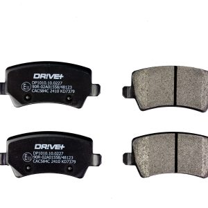 Set placute frana DRIVE DP1010.10.0227 LAND ROVER FREELANDER 2 (L359) 1,999 cmc (204PT(GTDI) benzina 241 DRIVE DP1010.10.0227