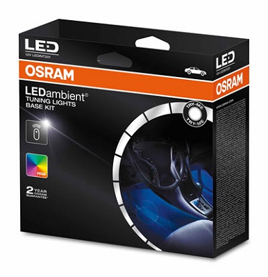 Lumini interioare OSRAM LEDINT201-SEC LAND ROVER DEFENDER Cabrio (L316) 2,495 cmc (12 J) diesel 69 OSRAM LEDINT201-SEC