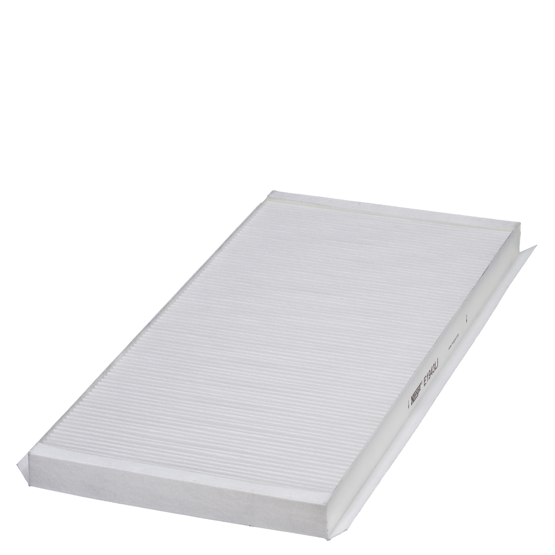 Filtru aer habitaclu HENGST FILTER E1943LI LAND ROVER RANGE ROVER III (L322) 2,926 cmc (306D1(M57D30) diesel 177 HENGST FILTER E1943LI