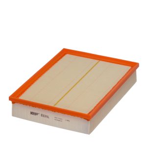 Filtru aer HENGST FILTER E531L LAND ROVER DISCOVERY III (L319) 4,394 cmc (448PN(AJV8) benzina 299 HENGST FILTER E531L