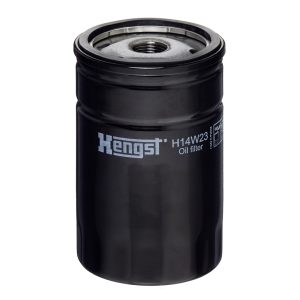 Filtru ulei HENGST FILTER H14W23 LAND ROVER DISCOVERY III (L319) 4,009 cmc (406PN(COLOGNE V6) benzina 218 HENGST FILTER H14W23