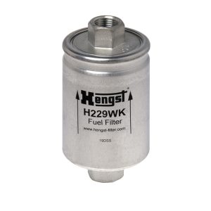 Filtru combustibil HENGST FILTER H229WK LAND ROVER DEFENDER Station Wagon (L316, L315) 3,947 cmc (37 L) benzina 185 HENGST FILTER H229WK