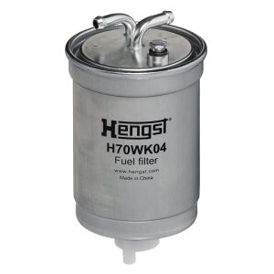 Filtru combustibil HENGST FILTER H70WK04 LAND ROVER FREELANDER I (L314) 1,994 cmc (20 T2N) diesel 98 HENGST FILTER H70WK04