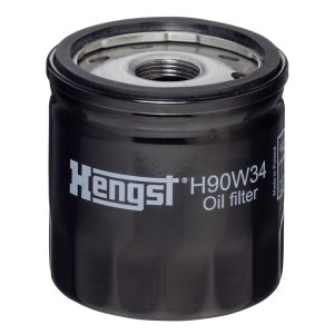 Filtru ulei HENGST FILTER H90W34 LAND ROVER DEFENDER Station Wagon (L316, L315) 2,198 cmc (DT224(PUMA) diesel 122 HENGST FILTER H90W34