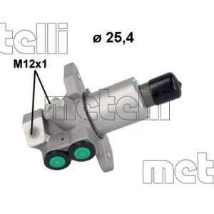 Pompa centrala frana METELLI 05-1246 LAND ROVER FREELANDER I (L314) 1,796 cmc (18 K4F) benzina 117 METELLI 05-1246