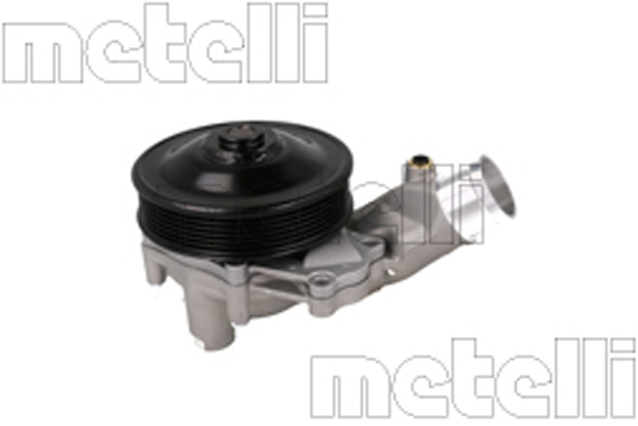 Pompa de apa METELLI 24-1495 LAND ROVER RANGE ROVER VELAR (L560) 2,995 cmc (306PS(AJ126) benzina 380 METELLI 24-1495