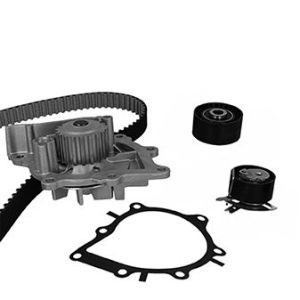 Set pompa apa + curea dintata METELLI 30-1049-1 LAND ROVER RANGE ROVER EVOQUE VAN (L538) 2,179 cmc (224DT(DW12BTED4) diesel 190 METELLI 30-1049-1