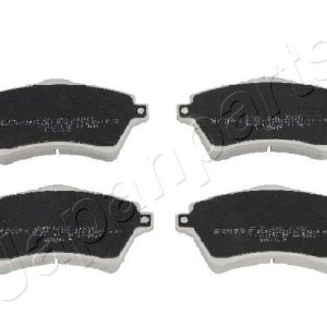 Set placute frana JAPANPARTS PA-L03AF LAND ROVER FREELANDER I (L314) 1,796 cmc (18 K4F) benzina 117 JAPANPARTS PA-L03AF
