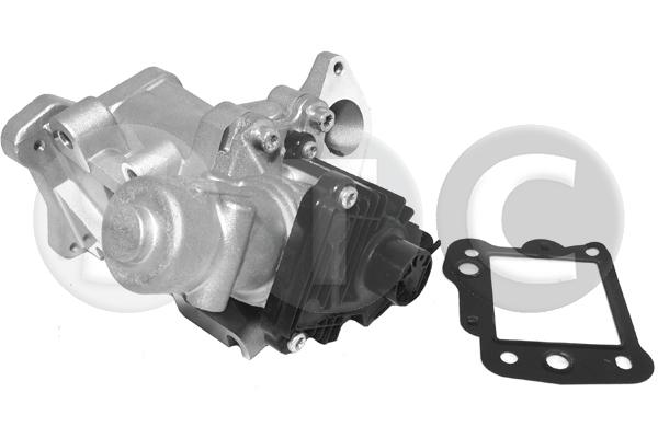 Supapa EGR STC T493052 LAND ROVER RANGE ROVER EVOQUE (L538) 2,179 cmc (224DT(DW12BTED4) diesel 150 STC T493052