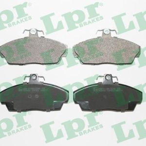 Set placute frana LPR 05P922 LAND ROVER FREELANDER I (L314) 1,951 cmc (204D3(M47D20) diesel 112 LPR 05P922