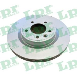 Disc frana LPR A4033VR LAND ROVER DISCOVERY V VAN (L462) 1,999 cmc (204DTA(AJ20D4) diesel 241 LPR A4033VR