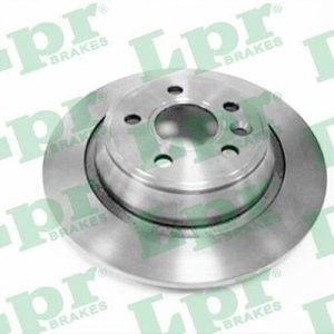 Disc frana LPR F1018PR LAND ROVER RANGE ROVER EVOQUE (L538) 2,179 cmc (224DT(DW12BTED4) diesel 190 LPR F1018PR