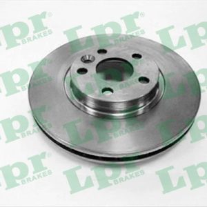 Disc frana LPR F1035V LAND ROVER RANGE ROVER EVOQUE (L538) 1,999 cmc (204PT(GTDI) benzina 241 LPR F1035V