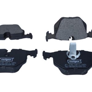 Set placute frana MAXGEAR 19-0531 LAND ROVER RANGE ROVER III (L322) 4,197 cmc (428PS(AJV8) benzina 396 MAXGEAR 19-0531