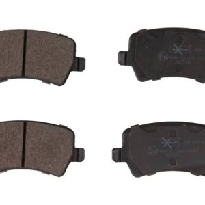 Set placute frana MAXGEAR 19-1474 LAND ROVER FREELANDER 2 (L359) 2,179 cmc (DW12BTED4, 224DT(DW12BTED4) diesel 150 MAXGEAR 19-1474