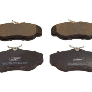 Set placute frana MAXGEAR 19-2953 LAND ROVER DISCOVERY II (L318) 2,495 cmc (15 P, 10 P, 16 P) diesel 139 MAXGEAR 19-2953