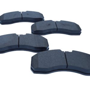 Set placute frana MAXGEAR 19-3909 LAND ROVER RANGE ROVER I 2,498 cmc (95 A) diesel 121 MAXGEAR 19-3909