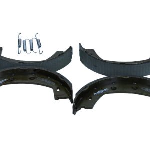 Set saboti frana frana de mana MAXGEAR 19-4571 LAND ROVER FREELANDER 2 (L359) 2,179 cmc (224DT(DW12BTED4) diesel 152 MAXGEAR 19-4571