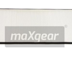 Filtru aer habitaclu MAXGEAR 26-0489 LAND ROVER RANGE ROVER III (L322) 4,367 cmc (448DT(DITC) diesel 313 MAXGEAR 26-0489