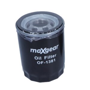 Filtru ulei MAXGEAR 26-2033 LAND ROVER DISCOVERY III (L319) 4,394 cmc (448PN(AJV8) benzina 299 MAXGEAR 26-2033