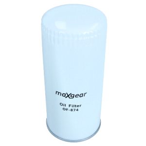 Filtru ulei MAXGEAR 26-2101 LAND ROVER RANGE ROVER SPORT I (L320) 3,628 cmc (368DT(LION) diesel 272 MAXGEAR 26-2101