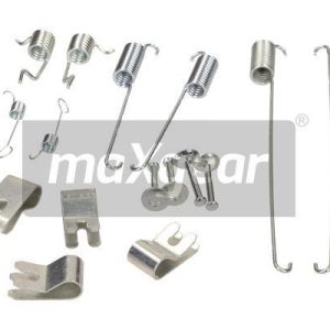 Set accesorii sabot de frana MAXGEAR 27-0401 LAND ROVER FREELANDER I (L314) 1,951 cmc (204D3(M47D20) diesel 109 MAXGEAR 27-0401