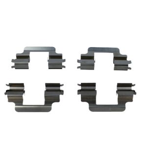 Set accesorii placute frana MAXGEAR 27-0734 LAND ROVER RANGE ROVER EVOQUE (L538) 1,999 cmc (204PT(GTDI) benzina 240 MAXGEAR 27-0734