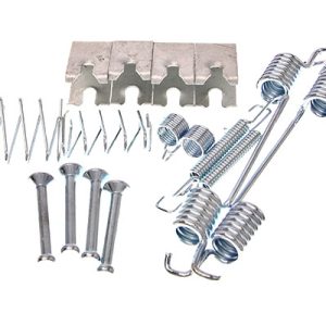 Set accesorii saboti frana parcare MAXGEAR 27-2275 LAND ROVER RANGE ROVER SPORT I (L320) 2,993 cmc (306DT(TDV6) diesel 249 MAXGEAR 27-2275