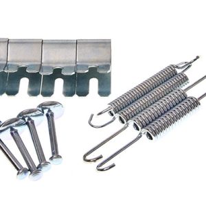 Set accesorii saboti frana parcare MAXGEAR 27-2277 LAND ROVER FREELANDER I (L314) 1,951 cmc (204D3(M47D20) diesel 109 MAXGEAR 27-2277