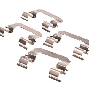 Set accesorii placute frana MAXGEAR 27-2519 LAND ROVER FREELANDER 2 (L359) 2,179 cmc (DW12BTED4, 224DT(DW12BTED4) diesel 150 MAXGEAR 27-2519