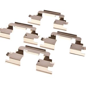 Set accesorii placute frana MAXGEAR 27-2544 LAND ROVER FREELANDER I Soft Top (L314) 1,796 cmc (18 K4F) benzina 120 MAXGEAR 27-2544