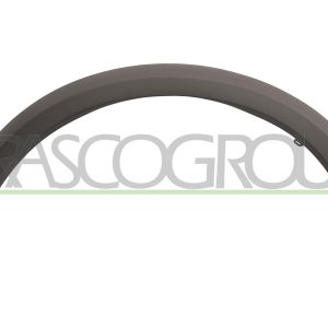 Elemente decorative / protectie aripa PRASCO LR0321582 LAND ROVER DISCOVERY IV (L319) 2,993 cmc (306DT(TDV6) diesel 245 PRASCO LR0321582